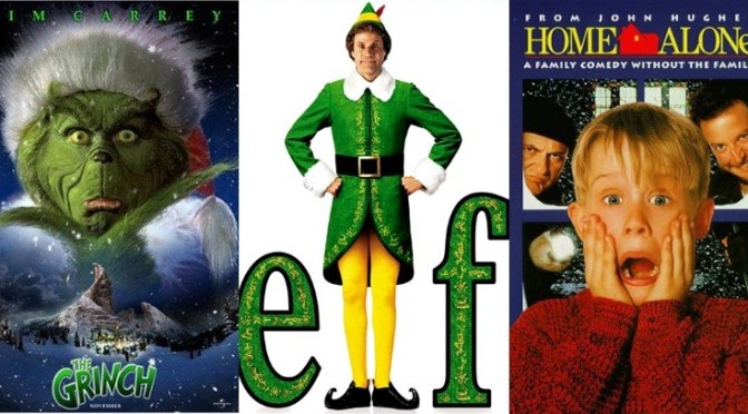 15 Holiday Quotes – Can You Guess the Movie?
